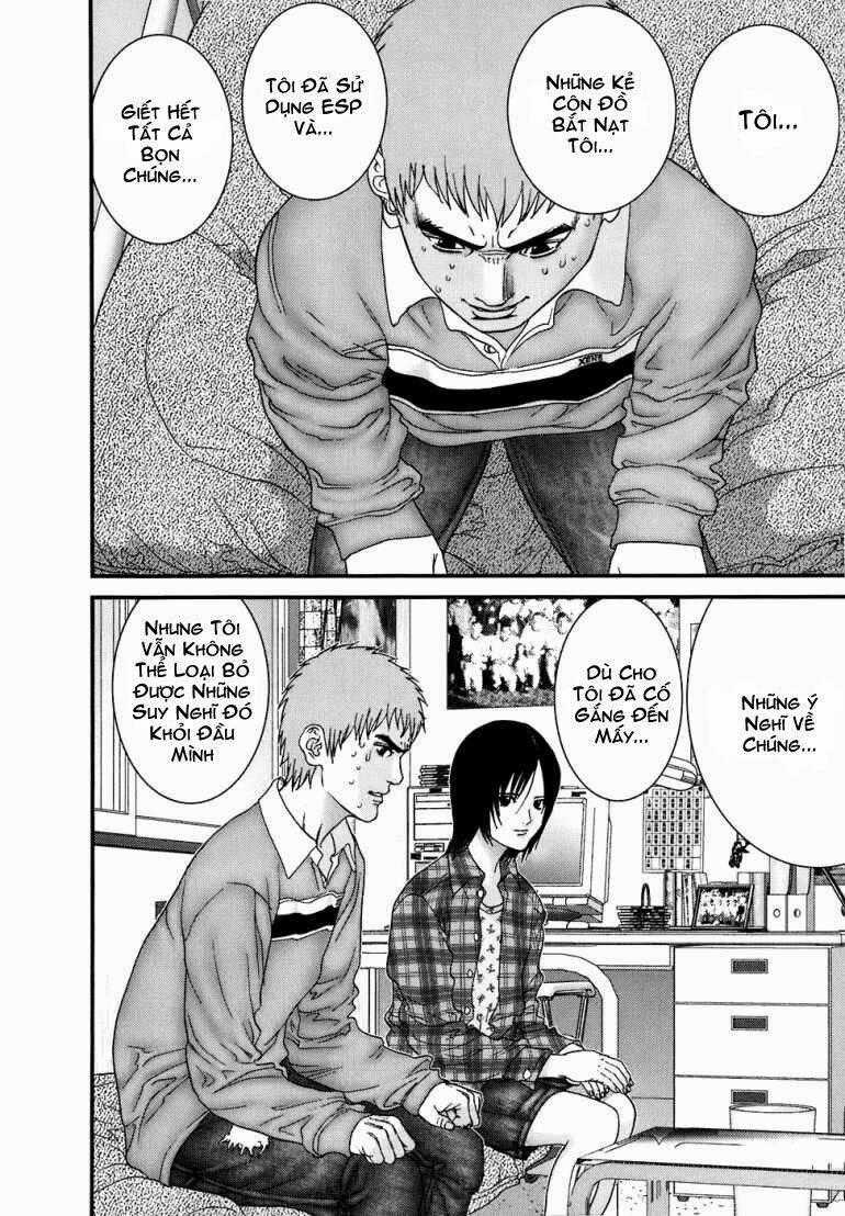 Gantz Chapter 187 trang 1