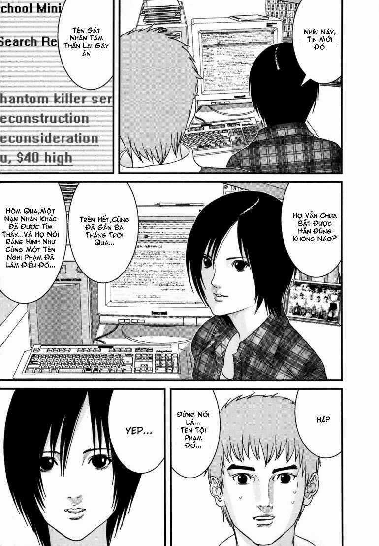 Gantz Chapter 187 trang 10