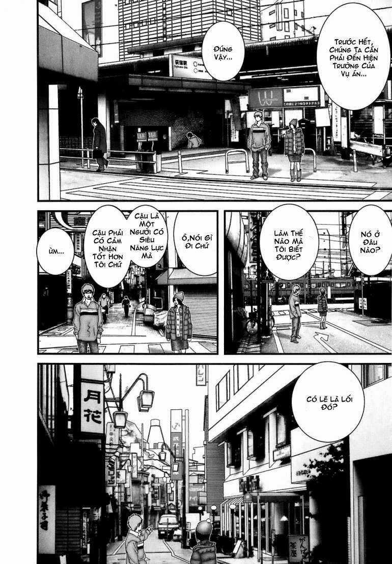 Gantz Chapter 187 trang 11