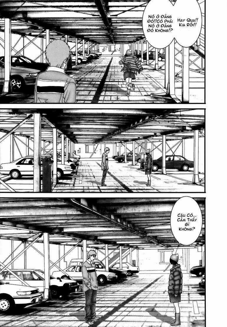 Gantz Chapter 187 trang 12