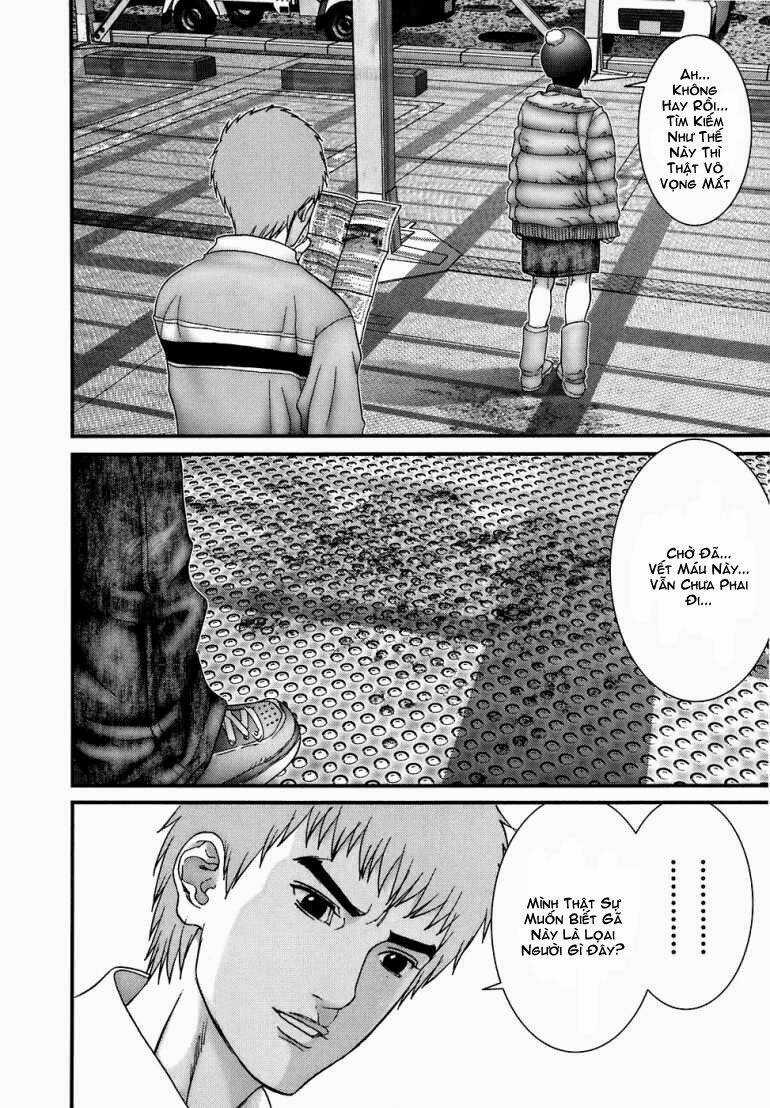 Gantz Chapter 187 trang 13