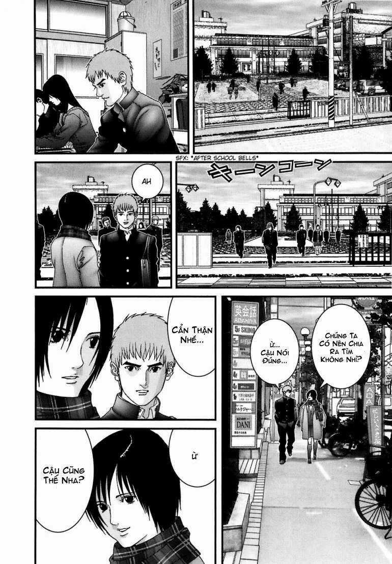 Gantz Chapter 187 trang 15