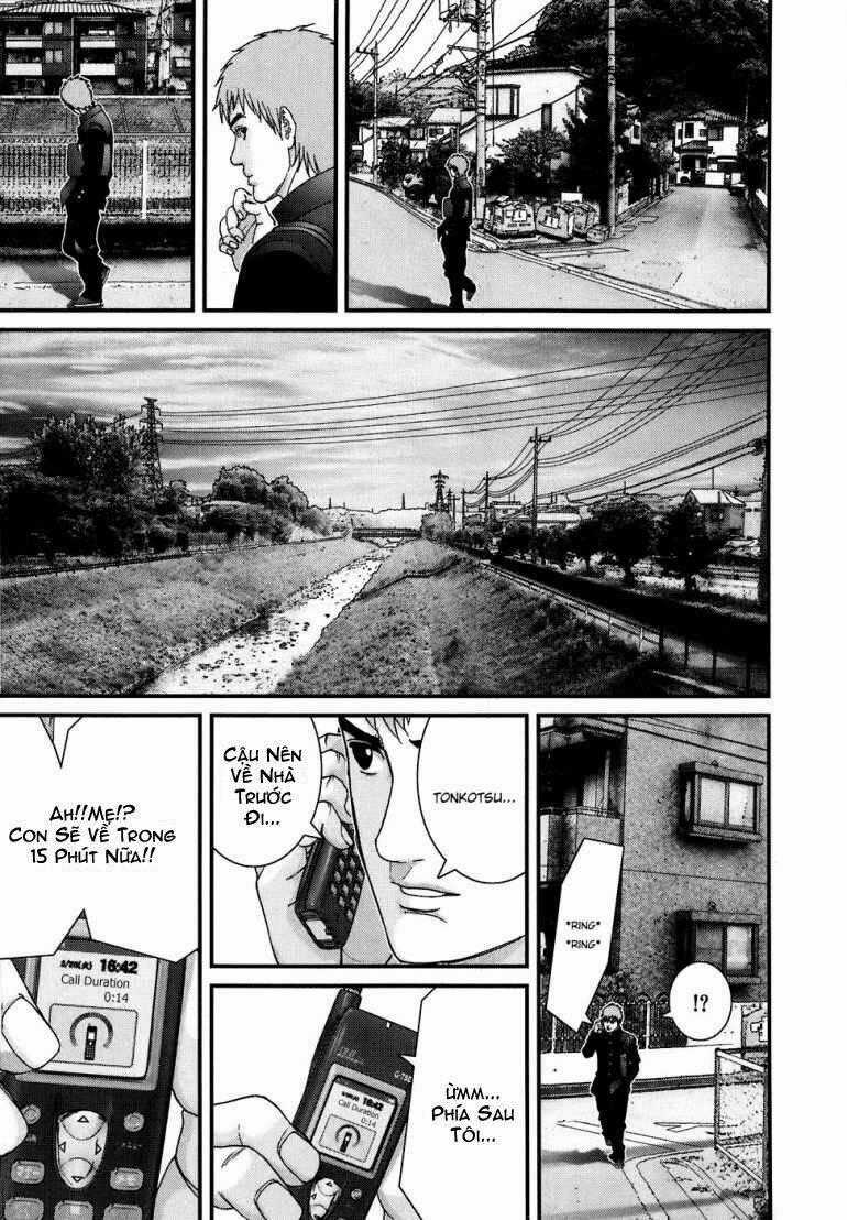 Gantz Chapter 187 trang 16