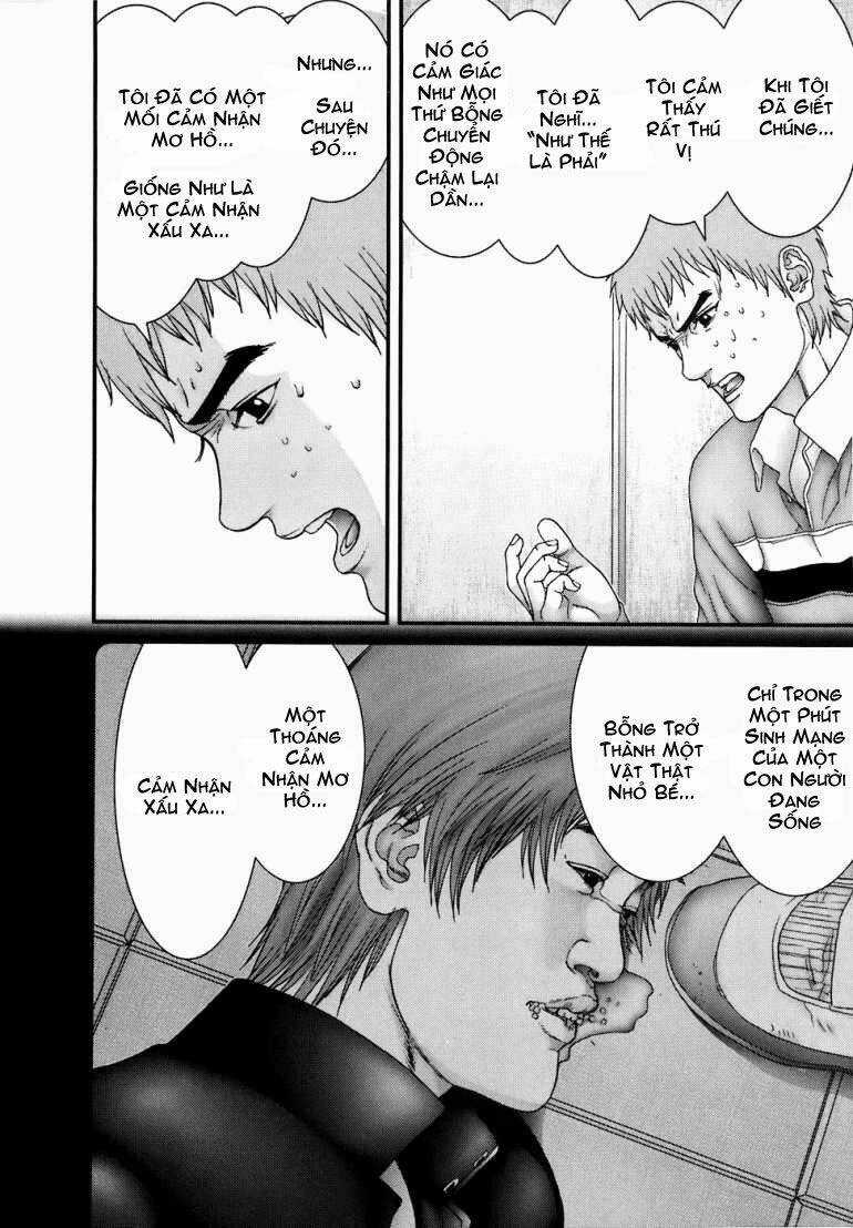 Gantz Chapter 187 trang 3