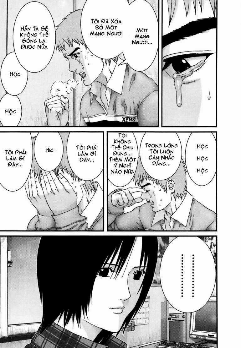 Gantz Chapter 187 trang 4