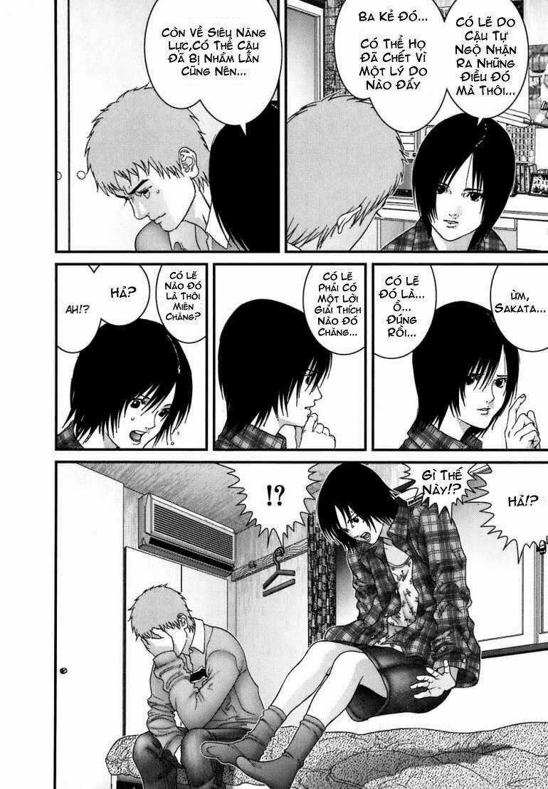 Gantz Chapter 187 trang 5