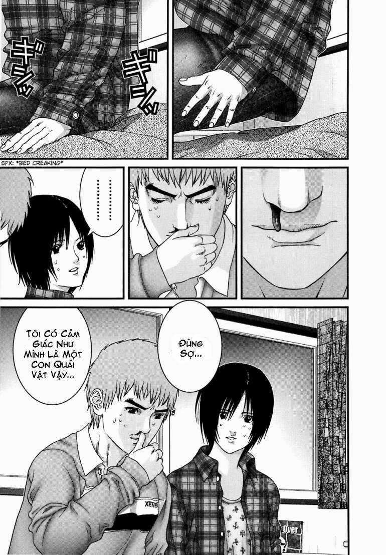 Gantz Chapter 187 trang 6