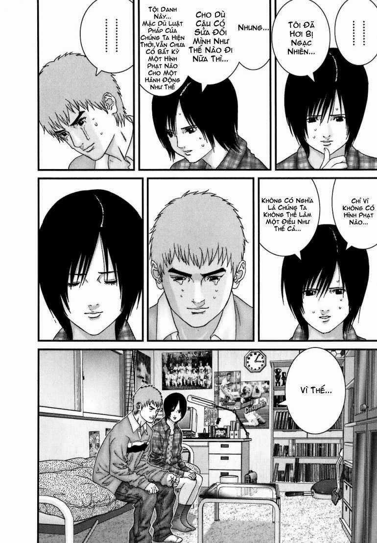 Gantz Chapter 187 trang 7