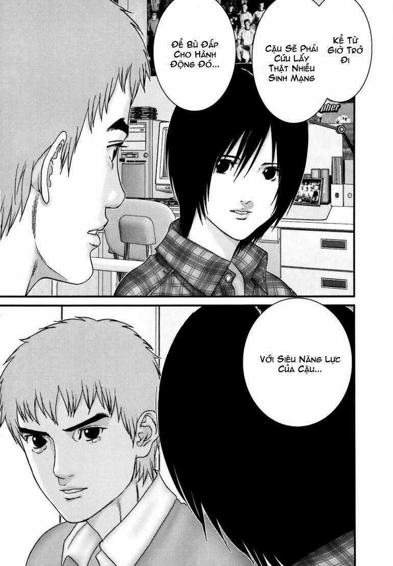 Gantz Chapter 187 trang 8