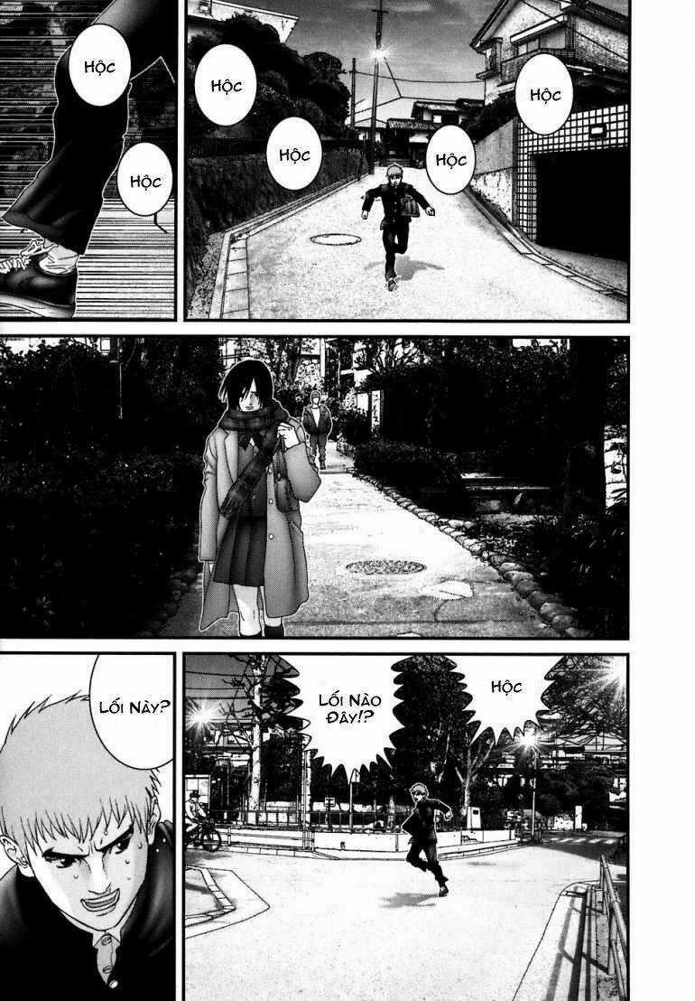 Gantz Chapter 188 trang 2