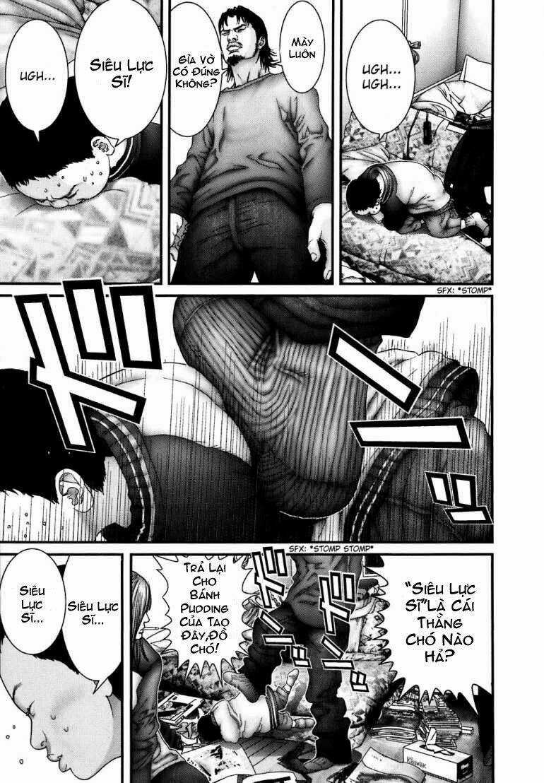 Gantz Chapter 189 trang 10