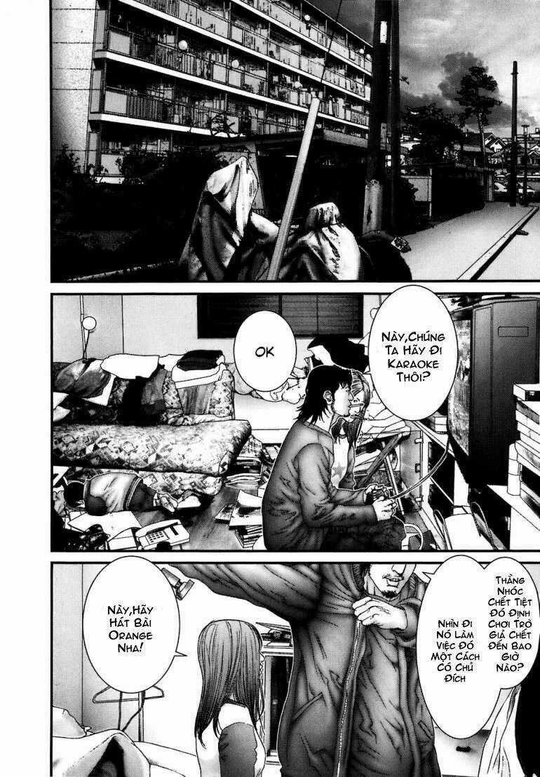 Gantz Chapter 189 trang 11