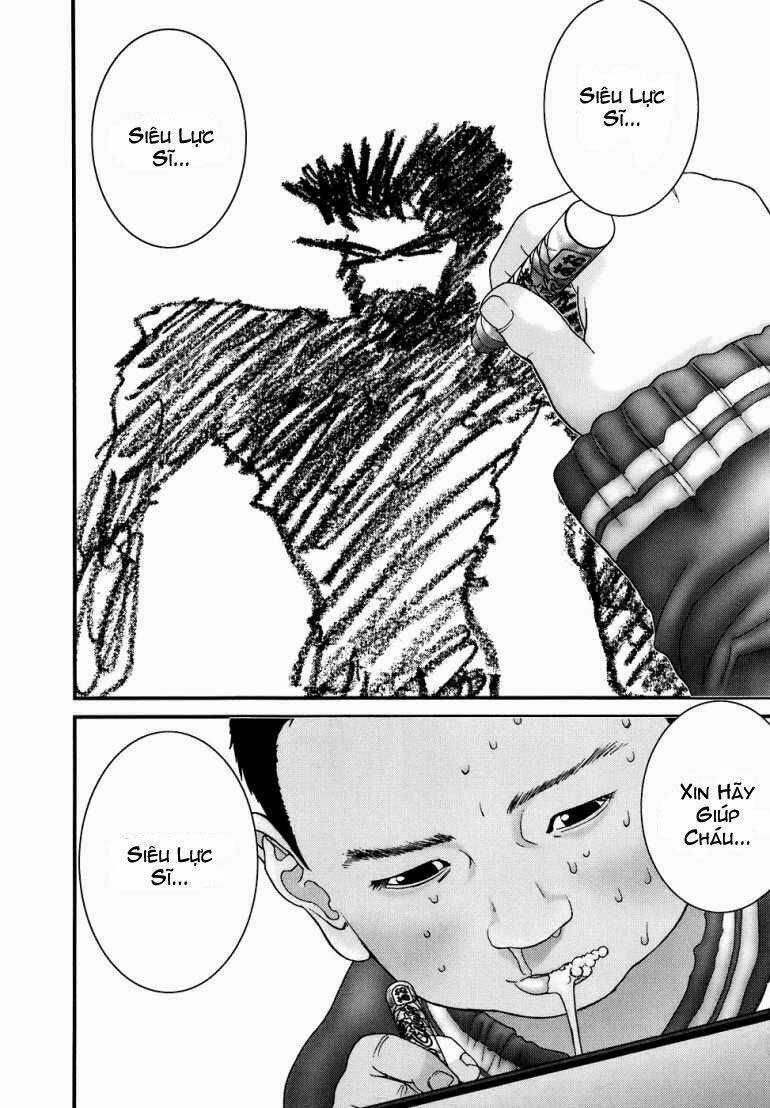 Gantz Chapter 189 trang 13