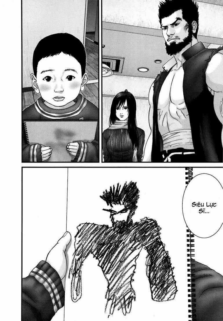 Gantz Chapter 189 trang 16