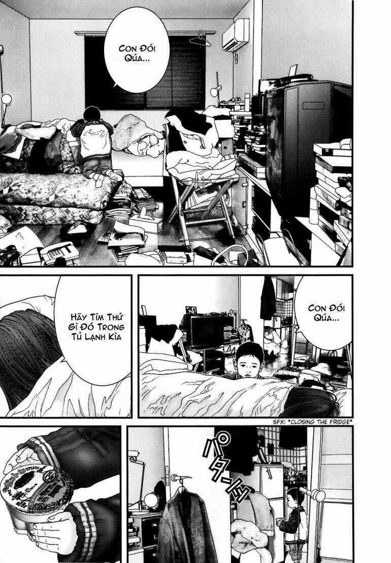 Gantz Chapter 189 trang 2