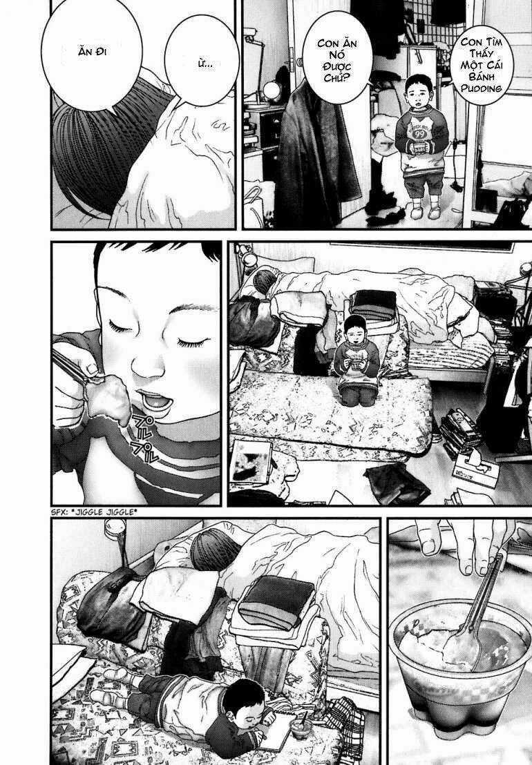 Gantz Chapter 189 trang 3