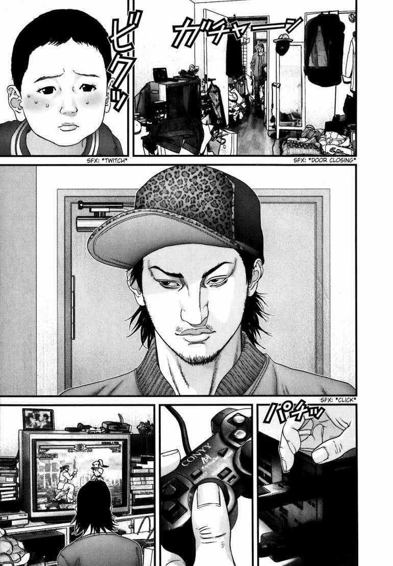 Gantz Chapter 189 trang 4