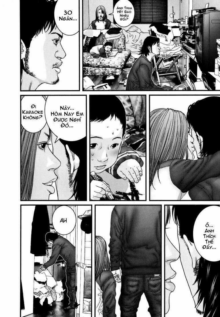 Gantz Chapter 189 trang 5