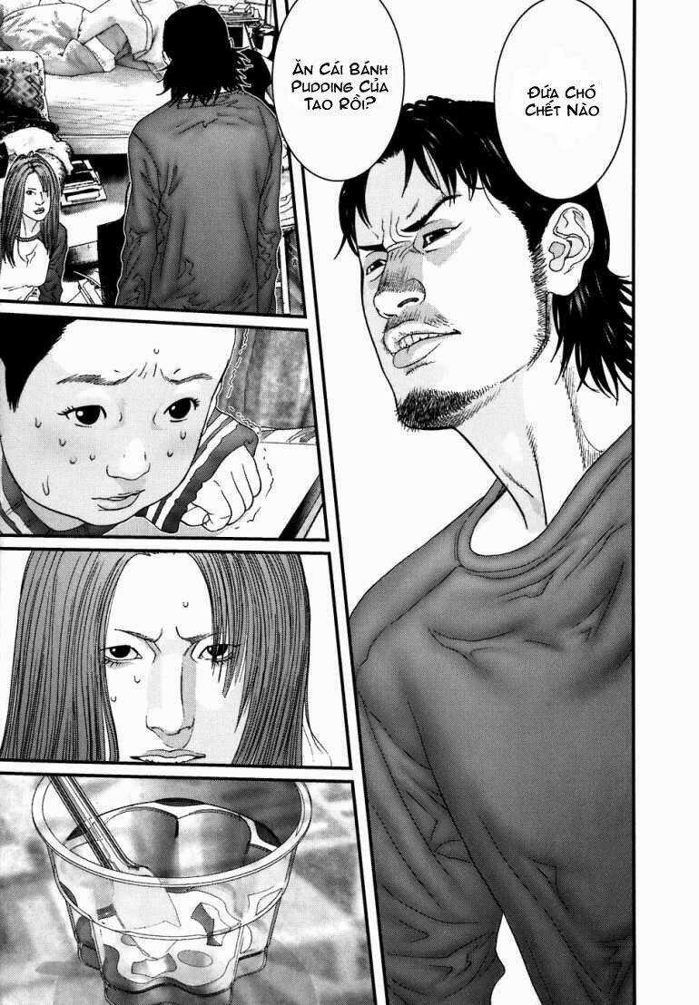 Gantz Chapter 189 trang 6