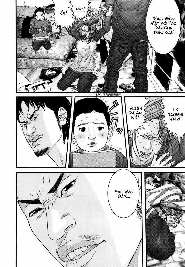 Gantz Chapter 189 trang 7