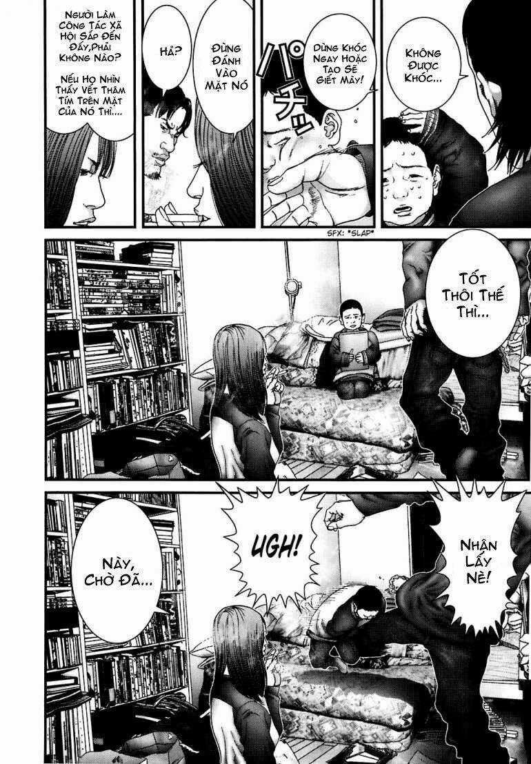 Gantz Chapter 189 trang 9