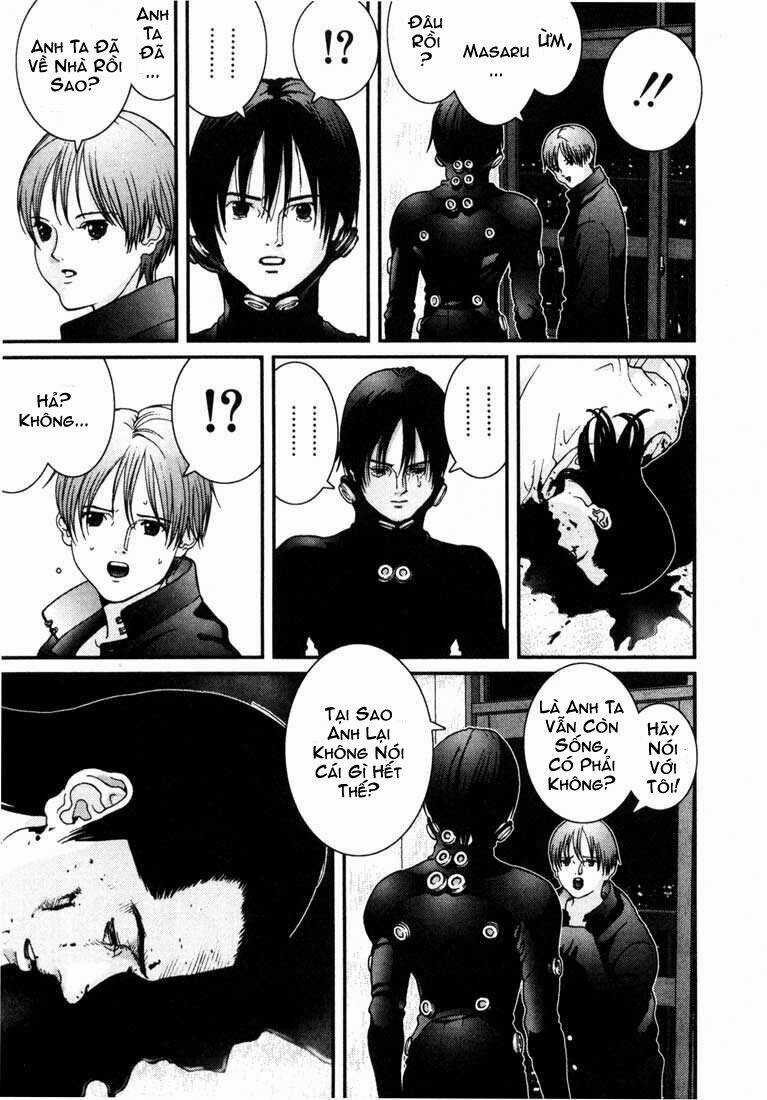 Gantz Chapter 19 trang 10