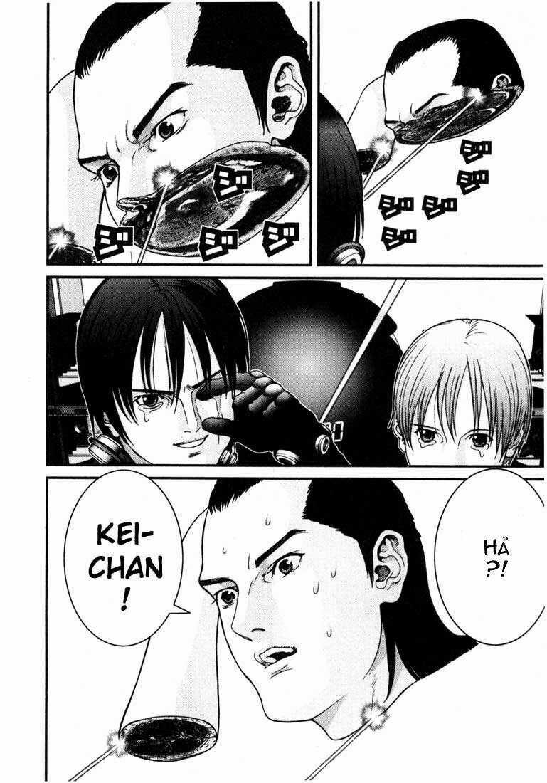 Gantz Chapter 19 trang 13