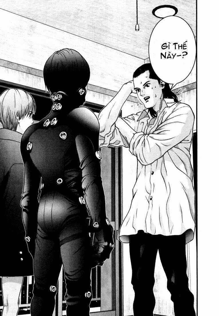 Gantz Chapter 19 trang 14