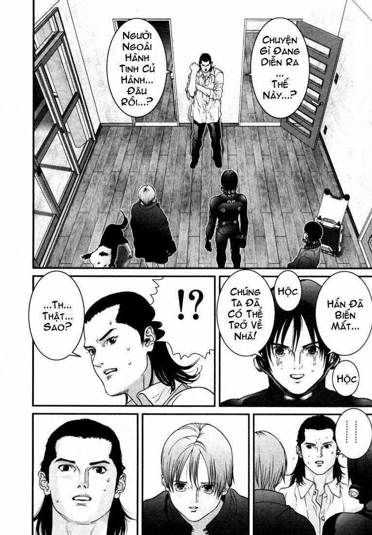 Gantz Chapter 19 trang 15