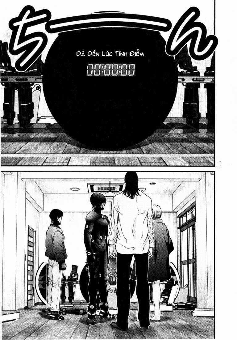 Gantz Chapter 19 trang 16