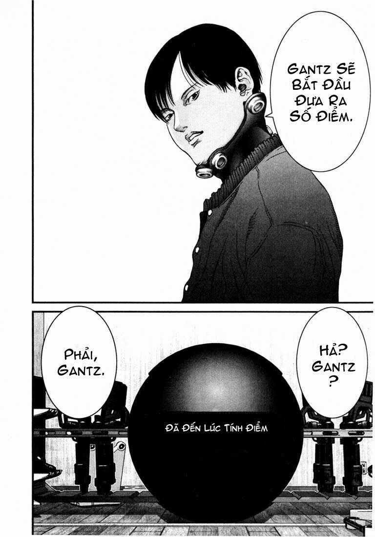Gantz Chapter 19 trang 17