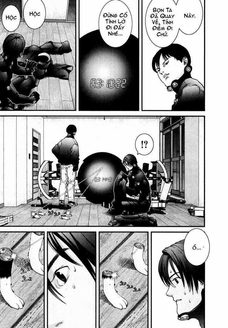 Gantz Chapter 19 trang 2