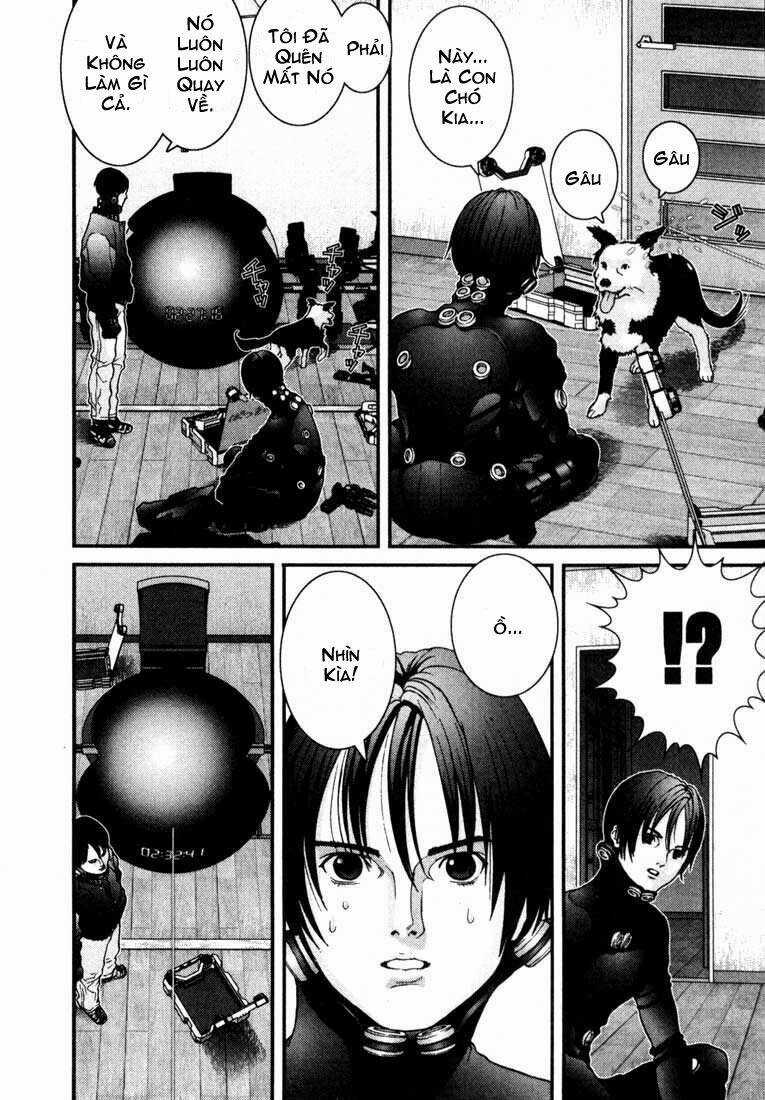 Gantz Chapter 19 trang 3