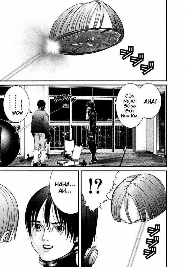 Gantz Chapter 19 trang 4
