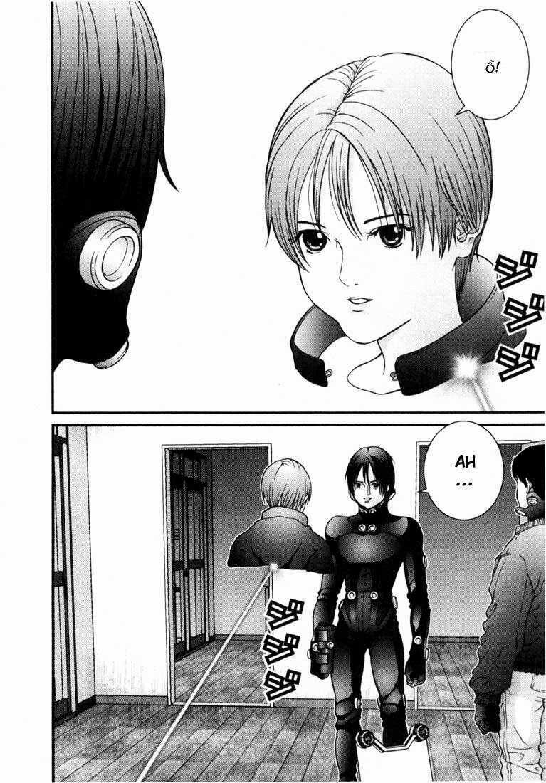 Gantz Chapter 19 trang 5