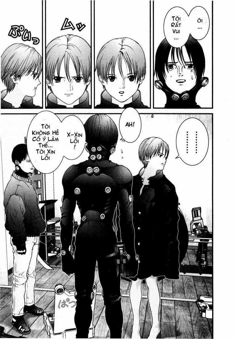 Gantz Chapter 19 trang 6