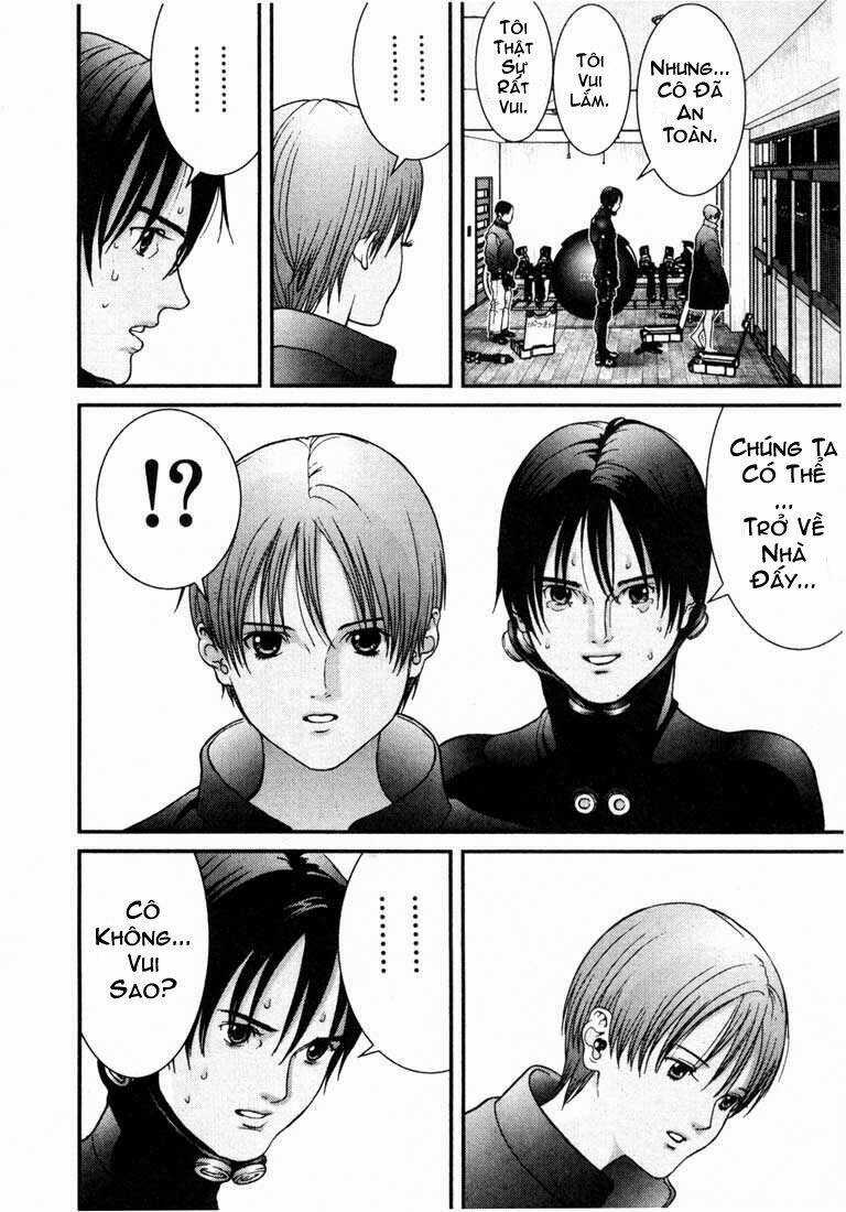 Gantz Chapter 19 trang 7