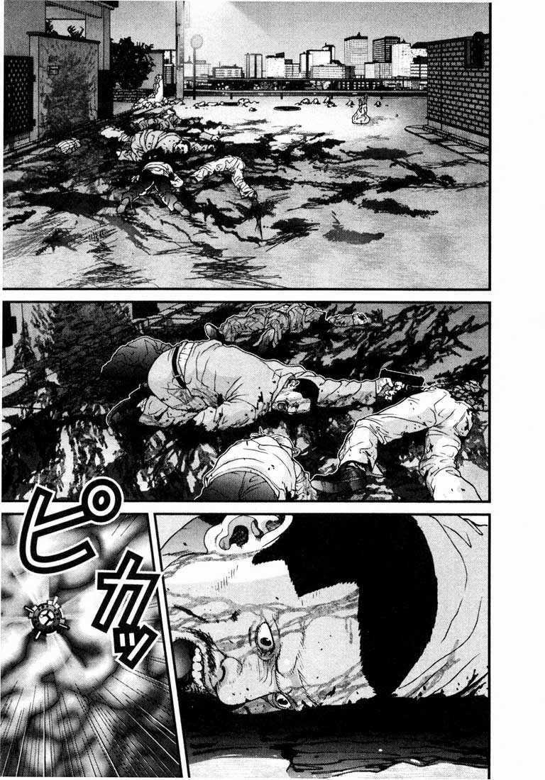 Gantz Chapter 19 trang 8