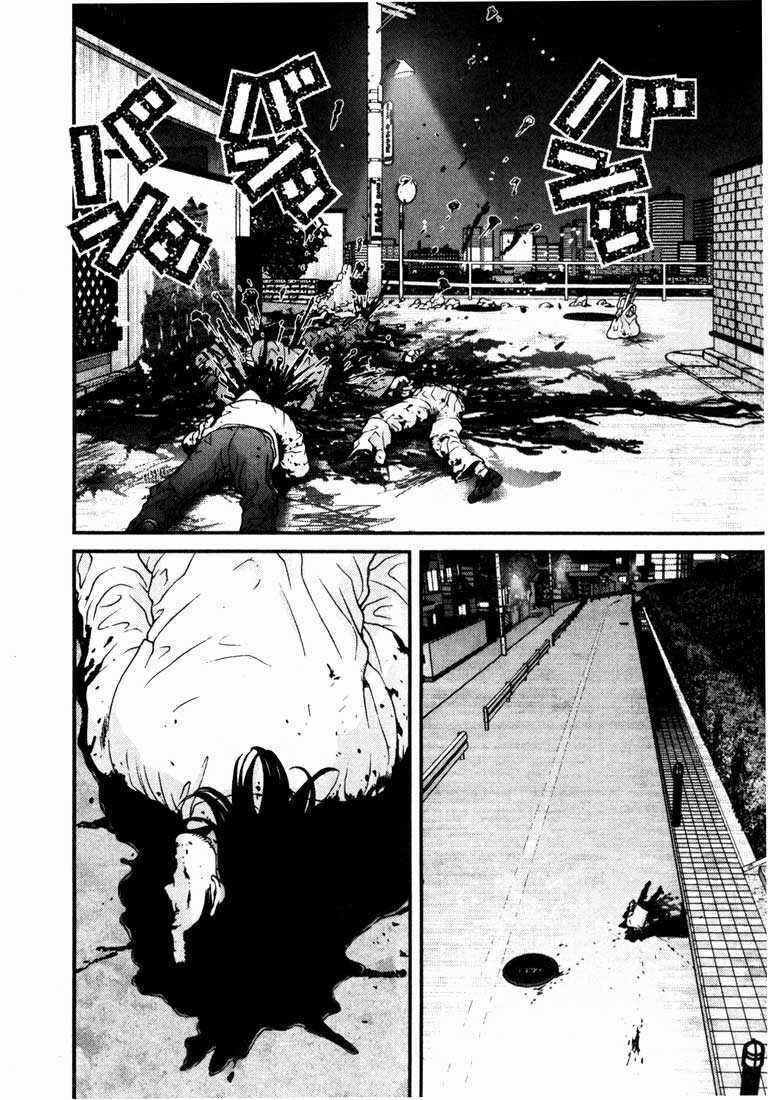 Gantz Chapter 19 trang 9