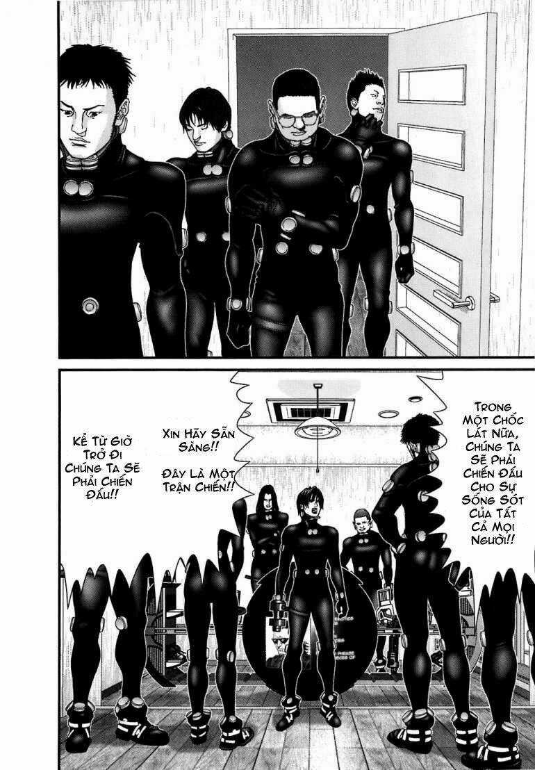 Gantz Chapter 190 trang 11