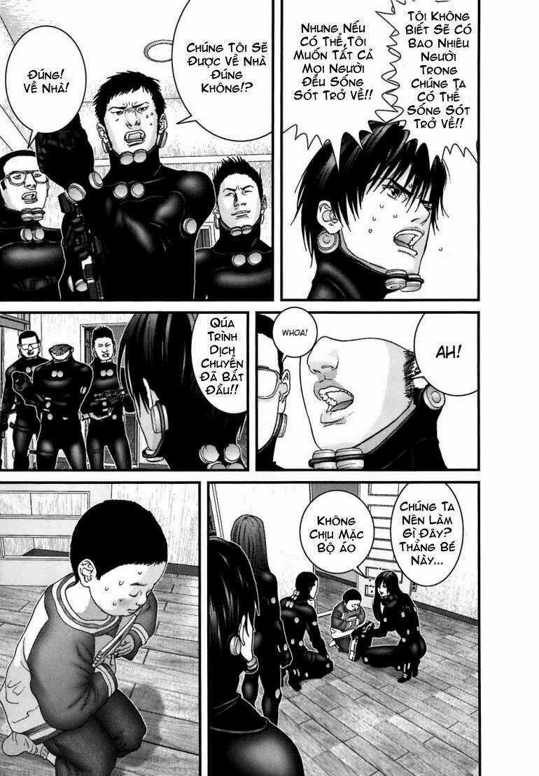 Gantz Chapter 190 trang 12