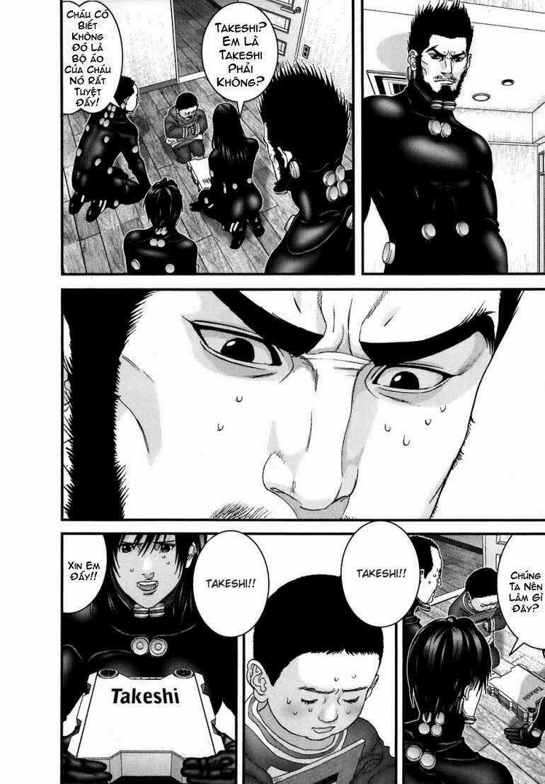Gantz Chapter 190 trang 13
