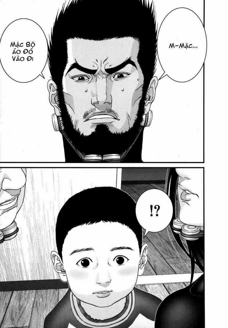 Gantz Chapter 190 trang 14