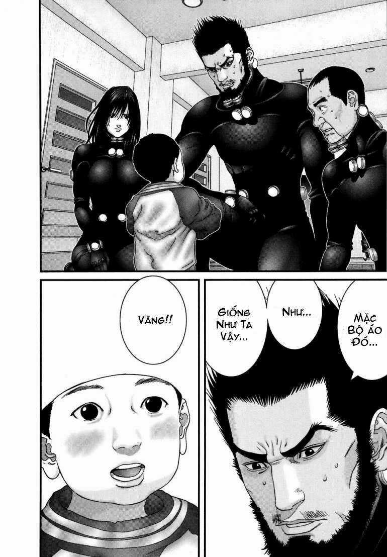 Gantz Chapter 190 trang 15