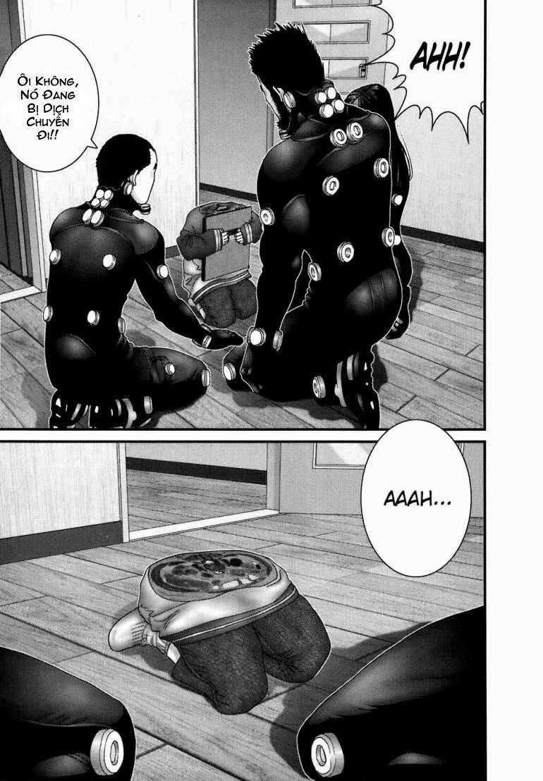 Gantz Chapter 190 trang 16