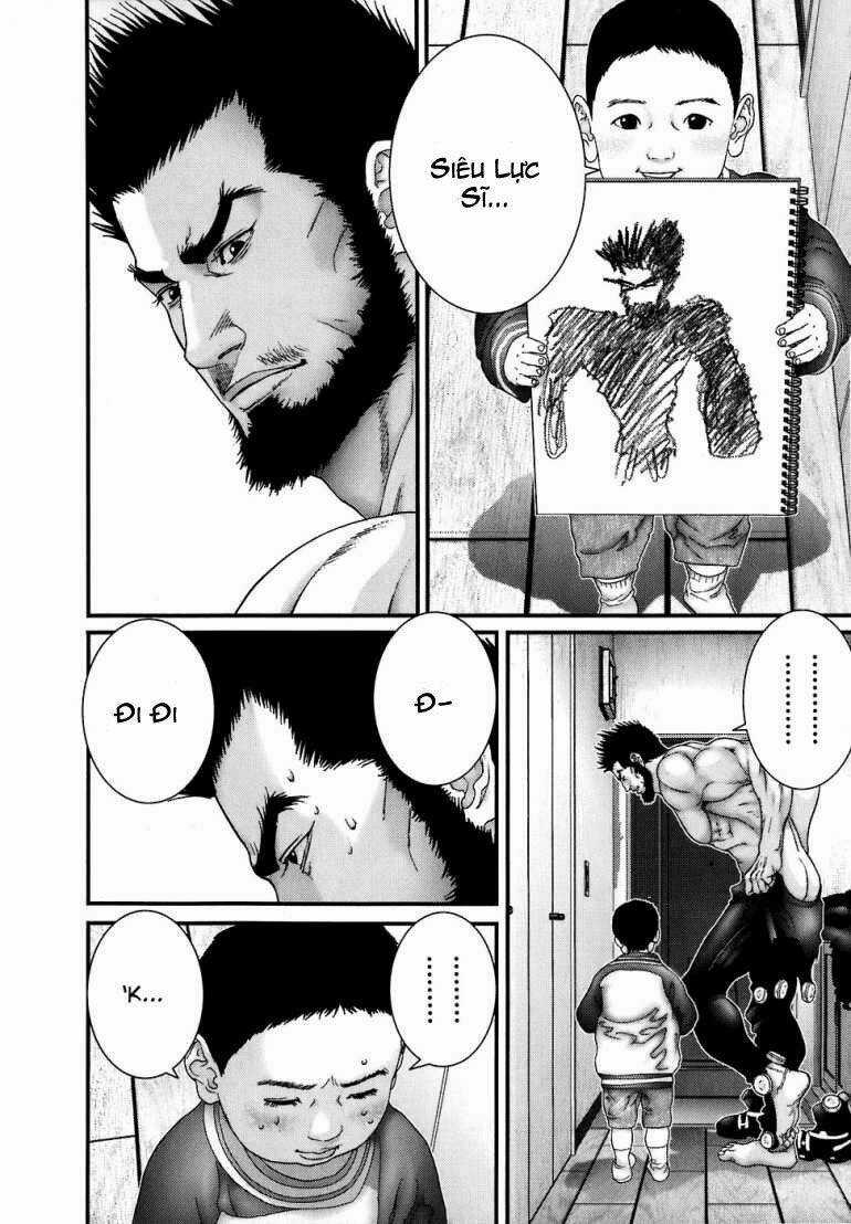 Gantz Chapter 190 trang 5