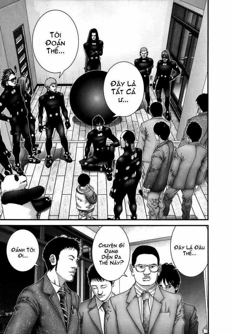 Gantz Chapter 190 trang 6