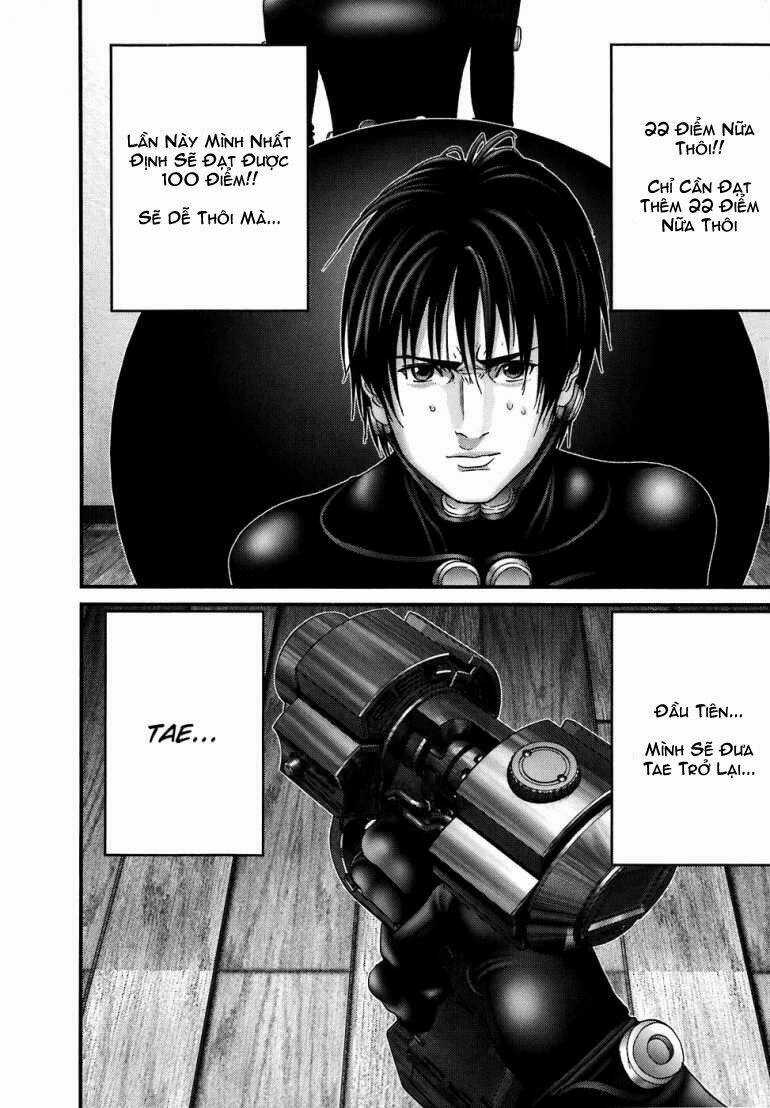 Gantz Chapter 190 trang 7
