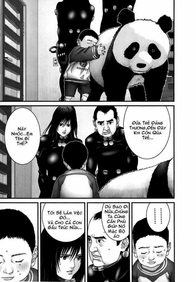 Gantz Chapter 190 trang 8