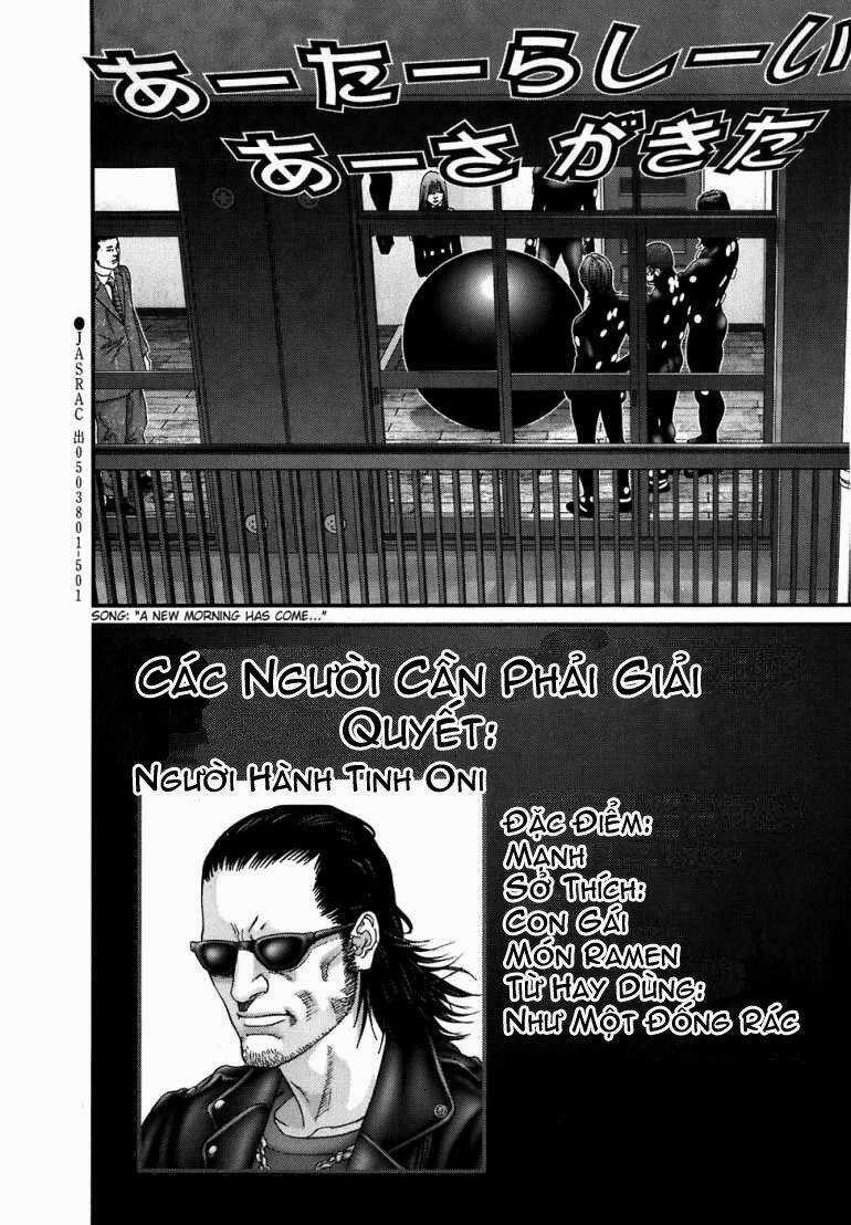 Gantz Chapter 190 trang 9